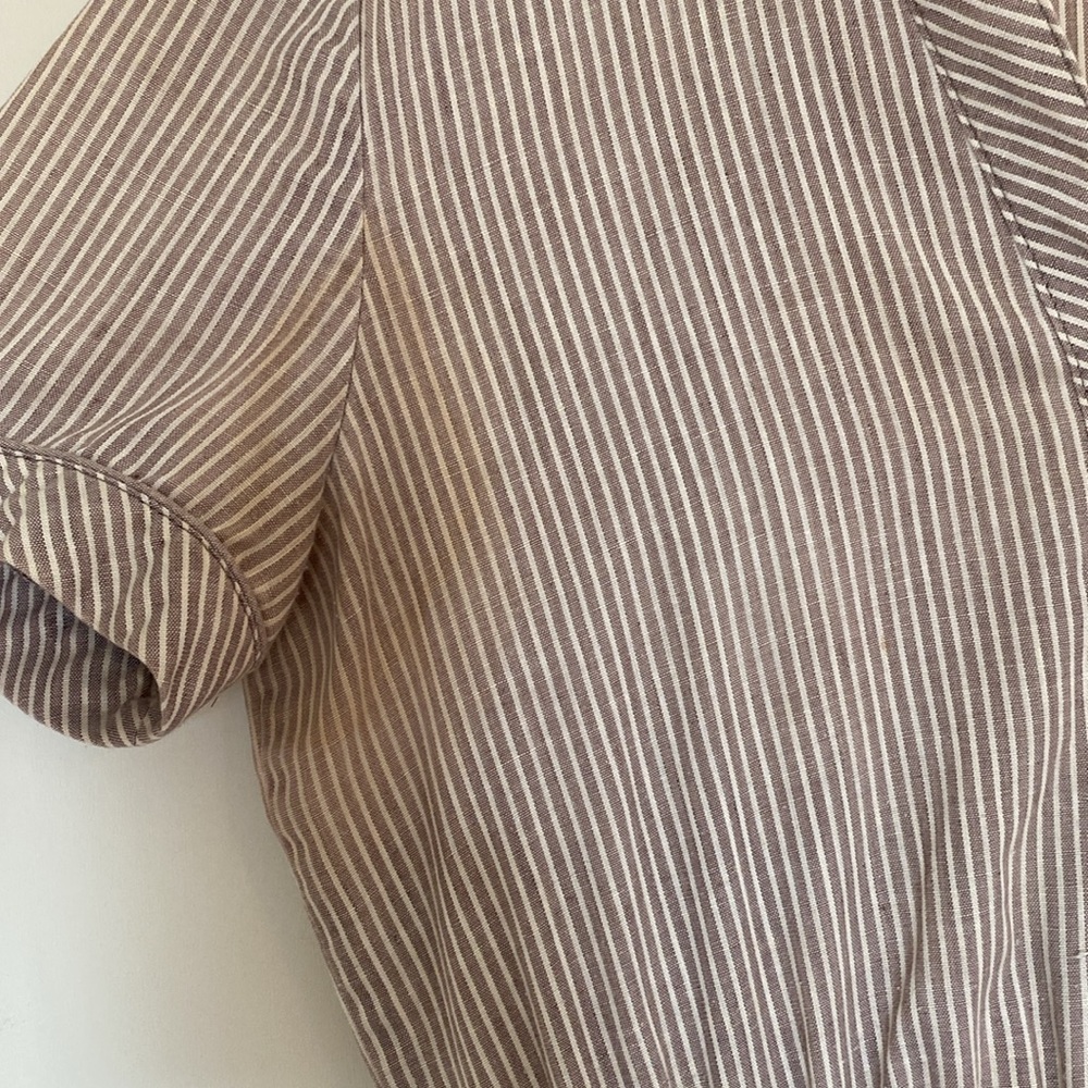 Lovely 50’s cotton vintage shirt dress size 4/6 - Picture 2 of 6